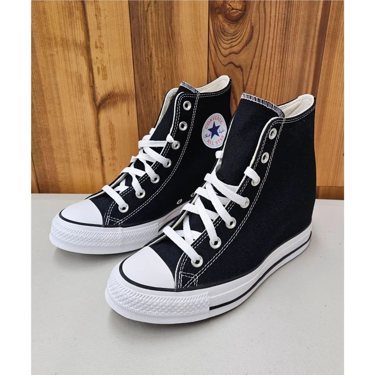 Converse shoes - Converse CTAS High - CTAS High - Black 0