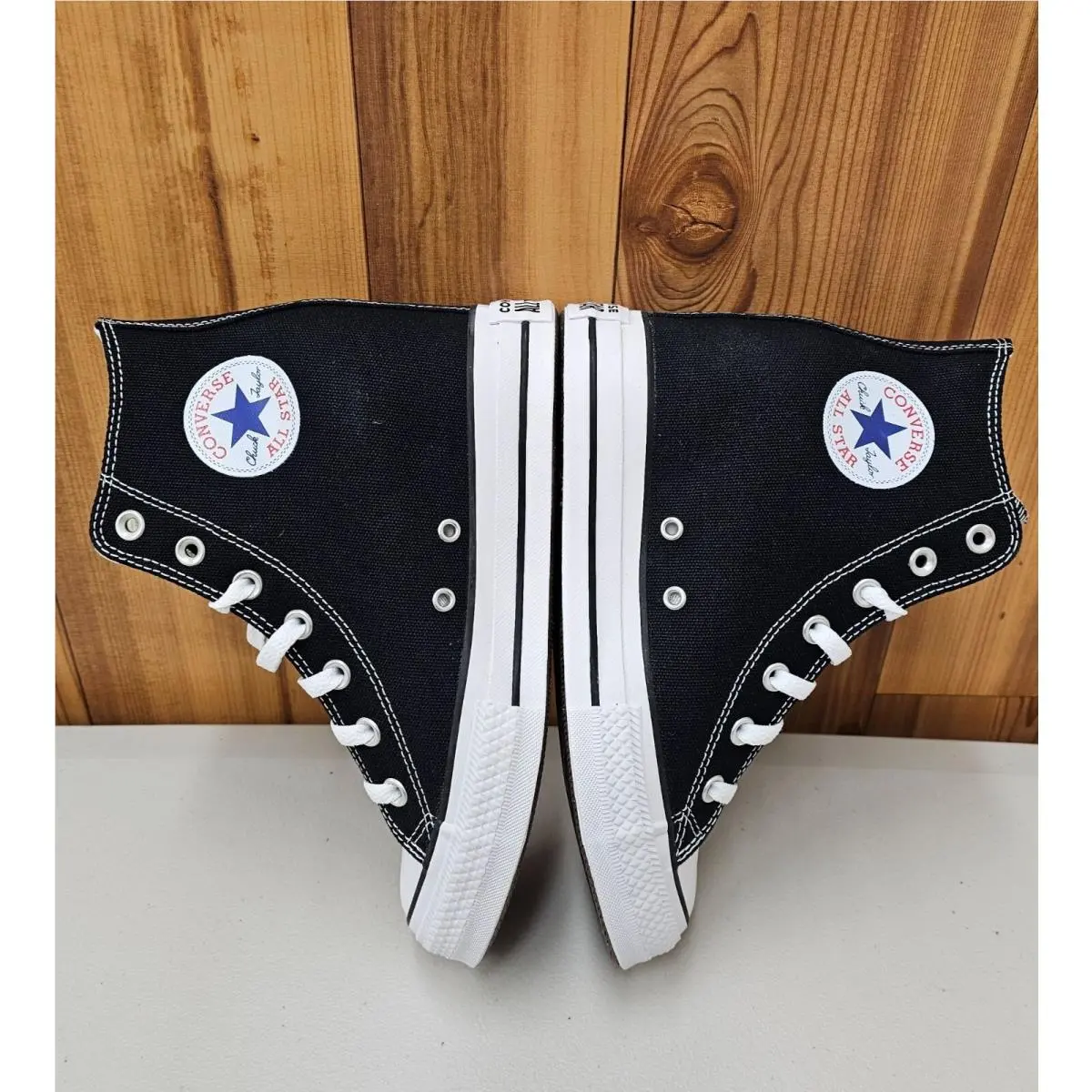 Converse shoes - Converse CTAS High - CTAS High - Black 1