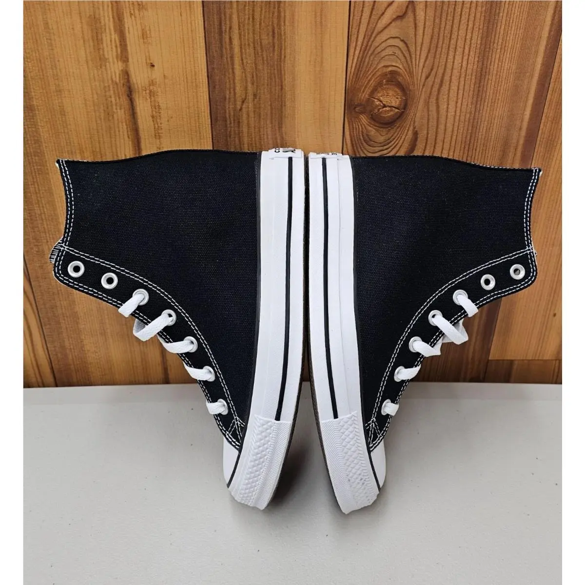 Converse shoes - Converse CTAS High - CTAS High - Black 2