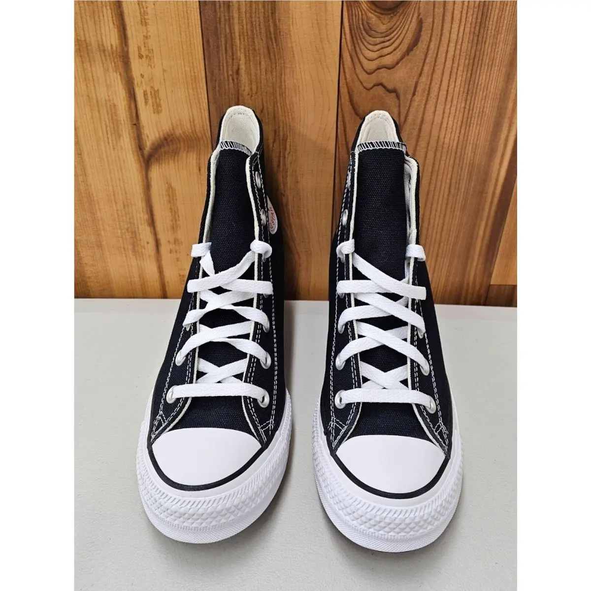 Converse shoes - Converse CTAS High - CTAS High - Black 3