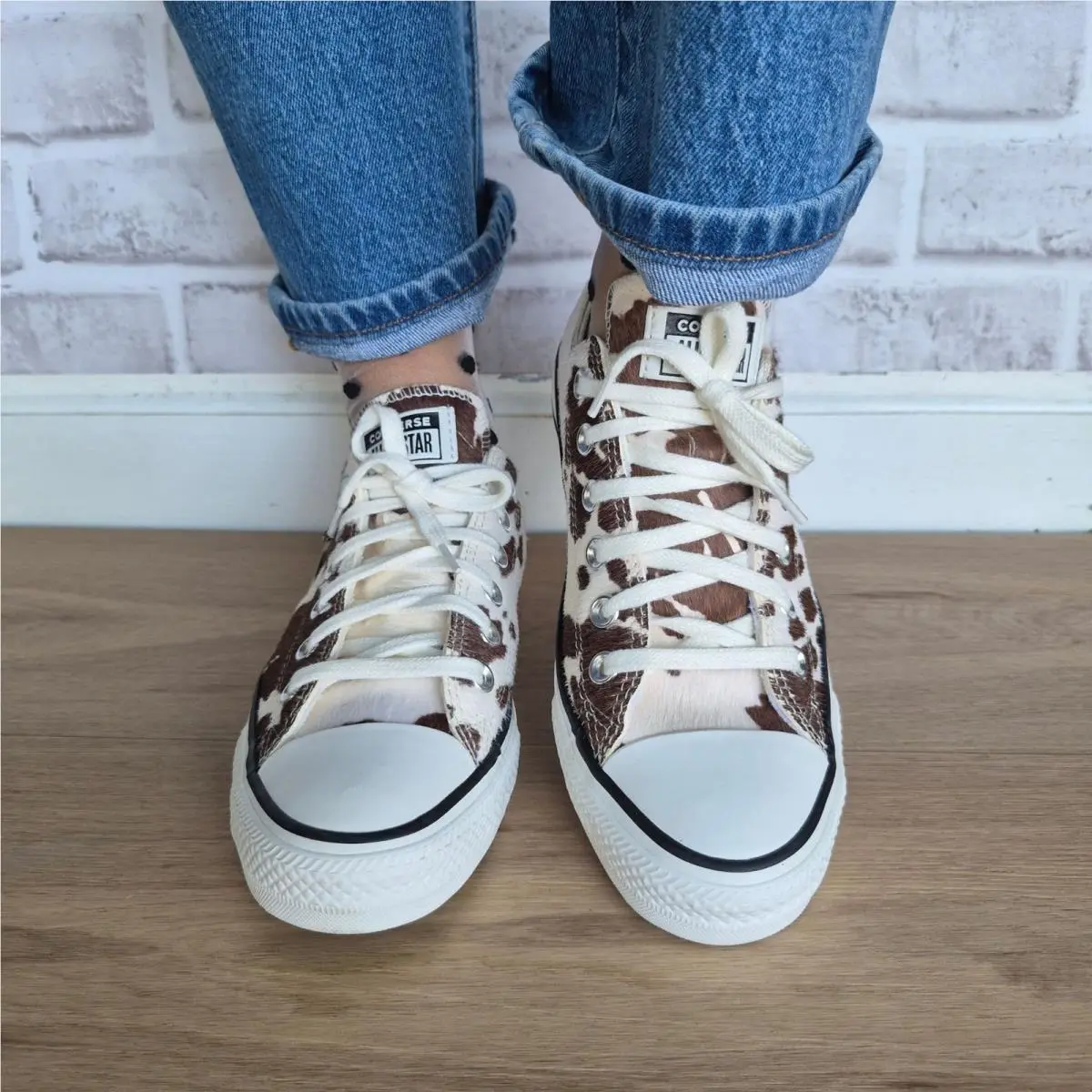 Converse shoes - Converse Chuck Taylor - Chuck Taylor - A18934C - Brown (UPC: 194435844282) 2