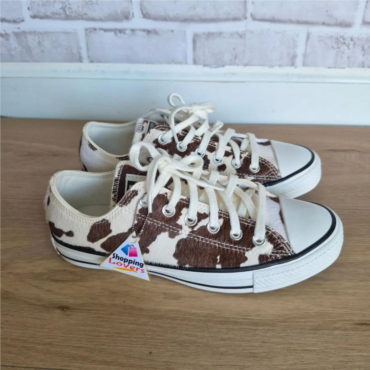 Converse shoes - Converse Chuck Taylor - Chuck Taylor - A18934C - Brown (UPC: 194435844282) 7