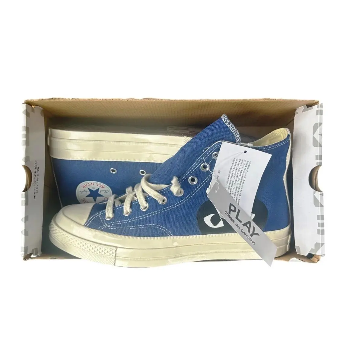 Converse shoes - Black (UPC: 194433008693) 4