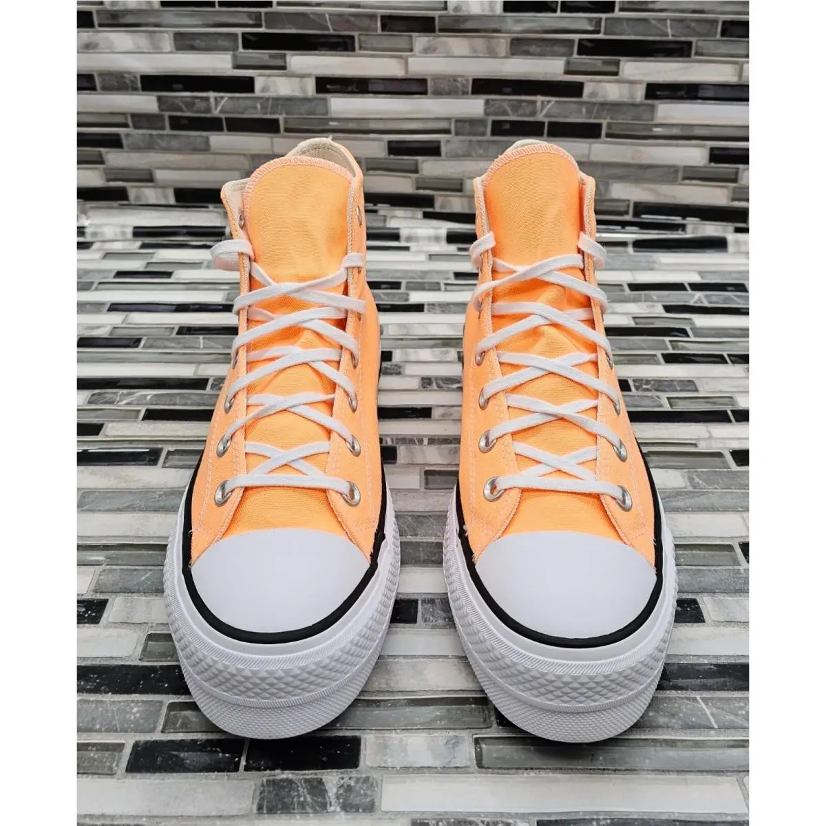 Converse shoes - Converse CTAS Hi - CTAS - Orange 0
