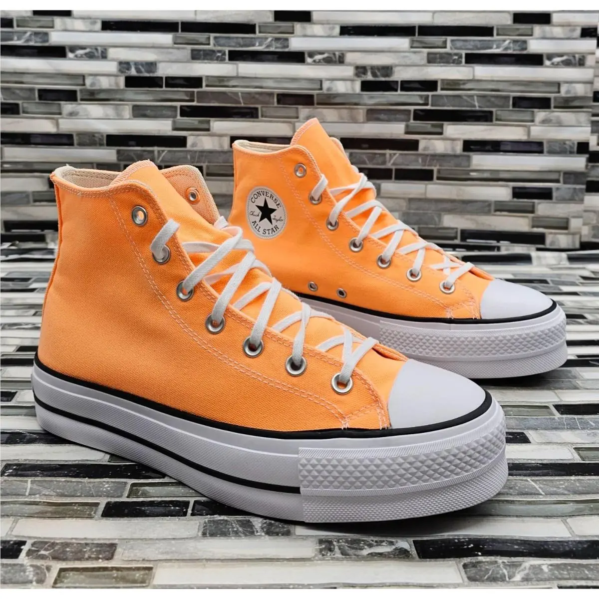Converse shoes - Converse CTAS Hi - CTAS - Orange 2