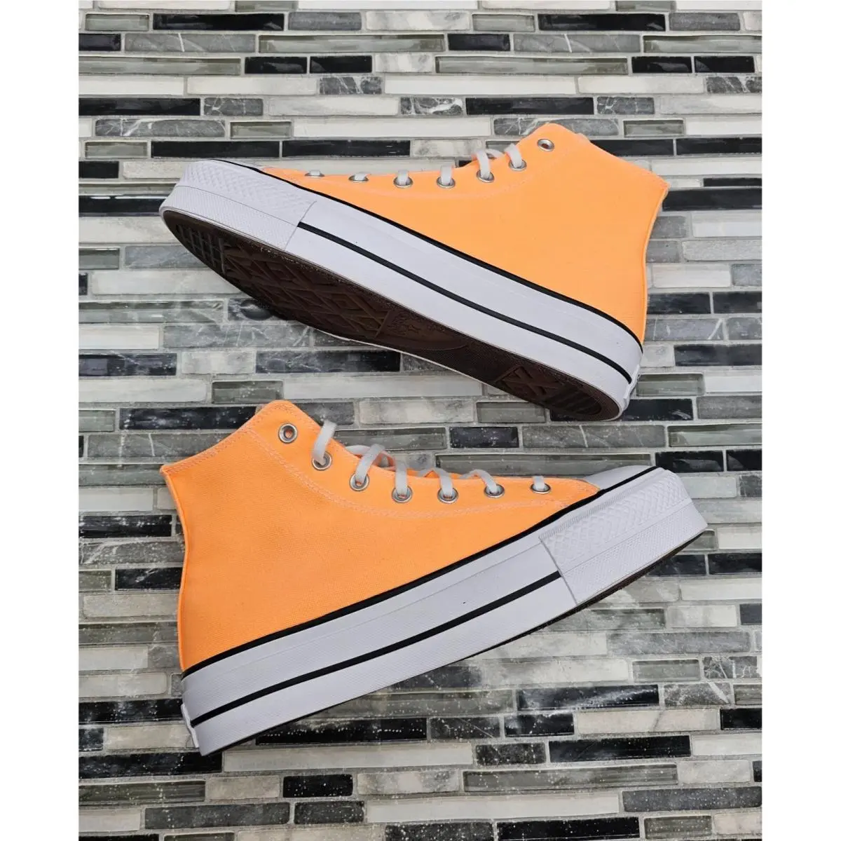 Converse shoes - Converse CTAS Hi - CTAS - Orange 4