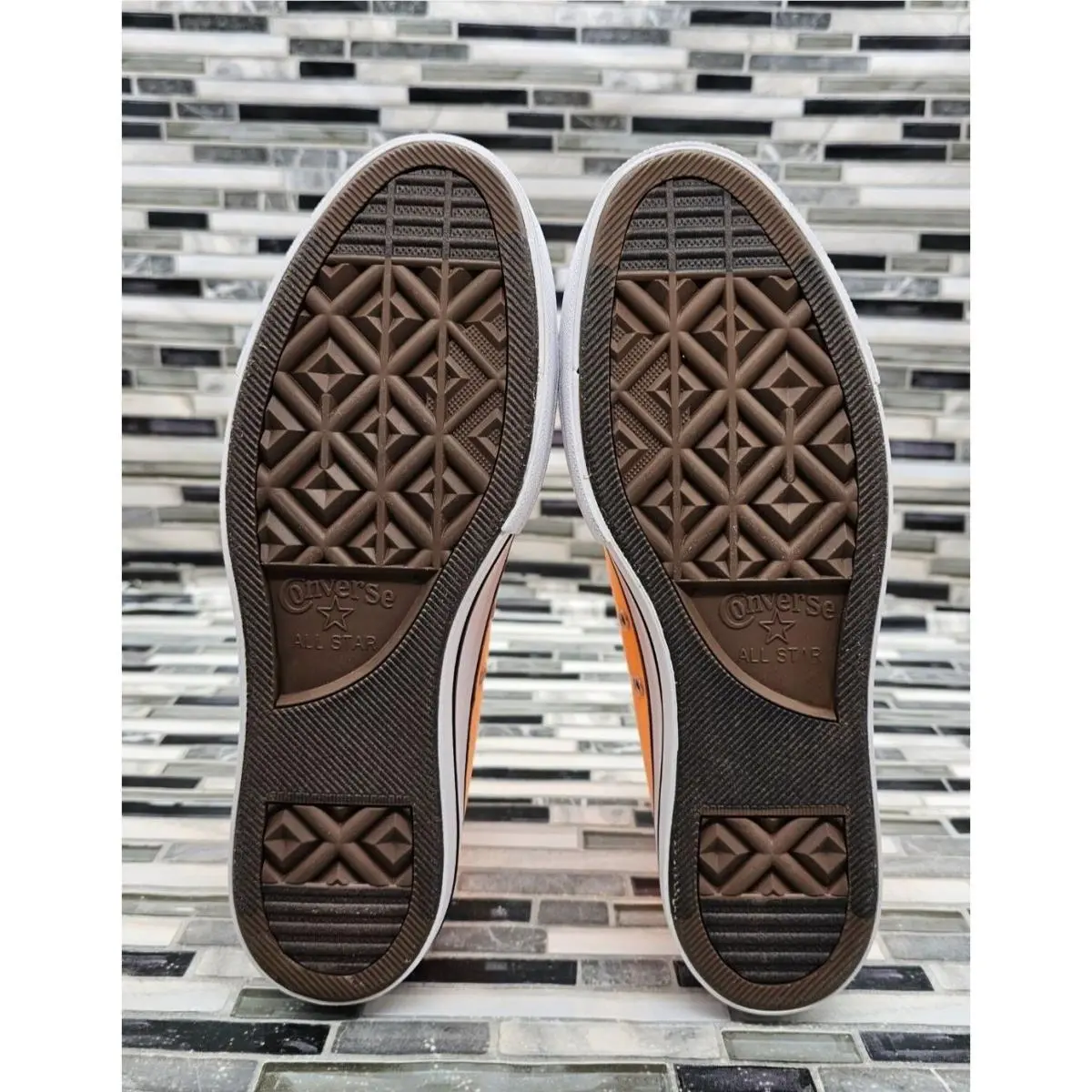 Converse shoes - Converse CTAS Hi - CTAS - Orange 6