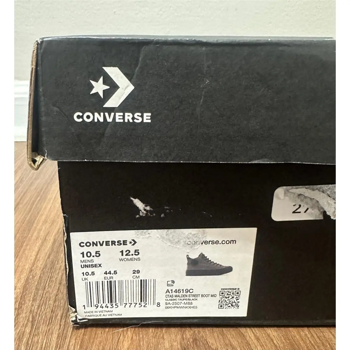 Converse shoes - City Trek - City Trek - Brown 9