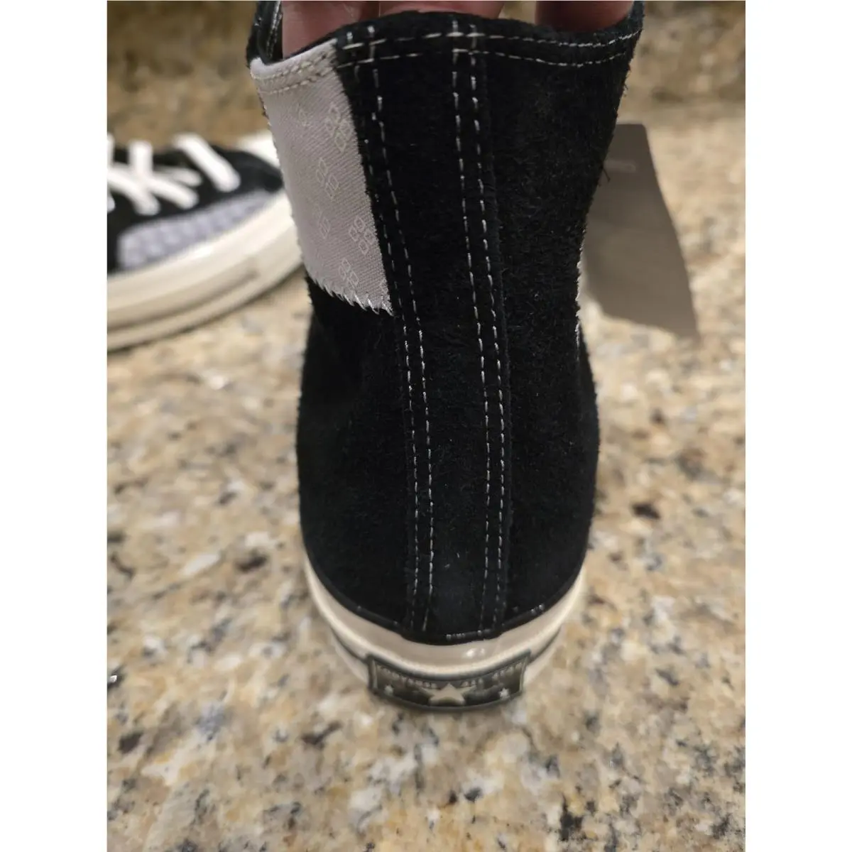 Converse shoes - Converse Chuck Taylor All Star 70 - 166855C - Black 9