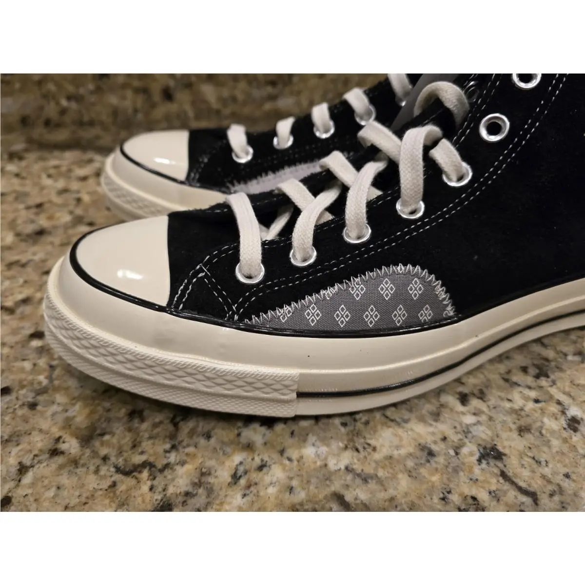 Converse shoes - Converse Chuck Taylor All Star 70 - 166855C - Black 0