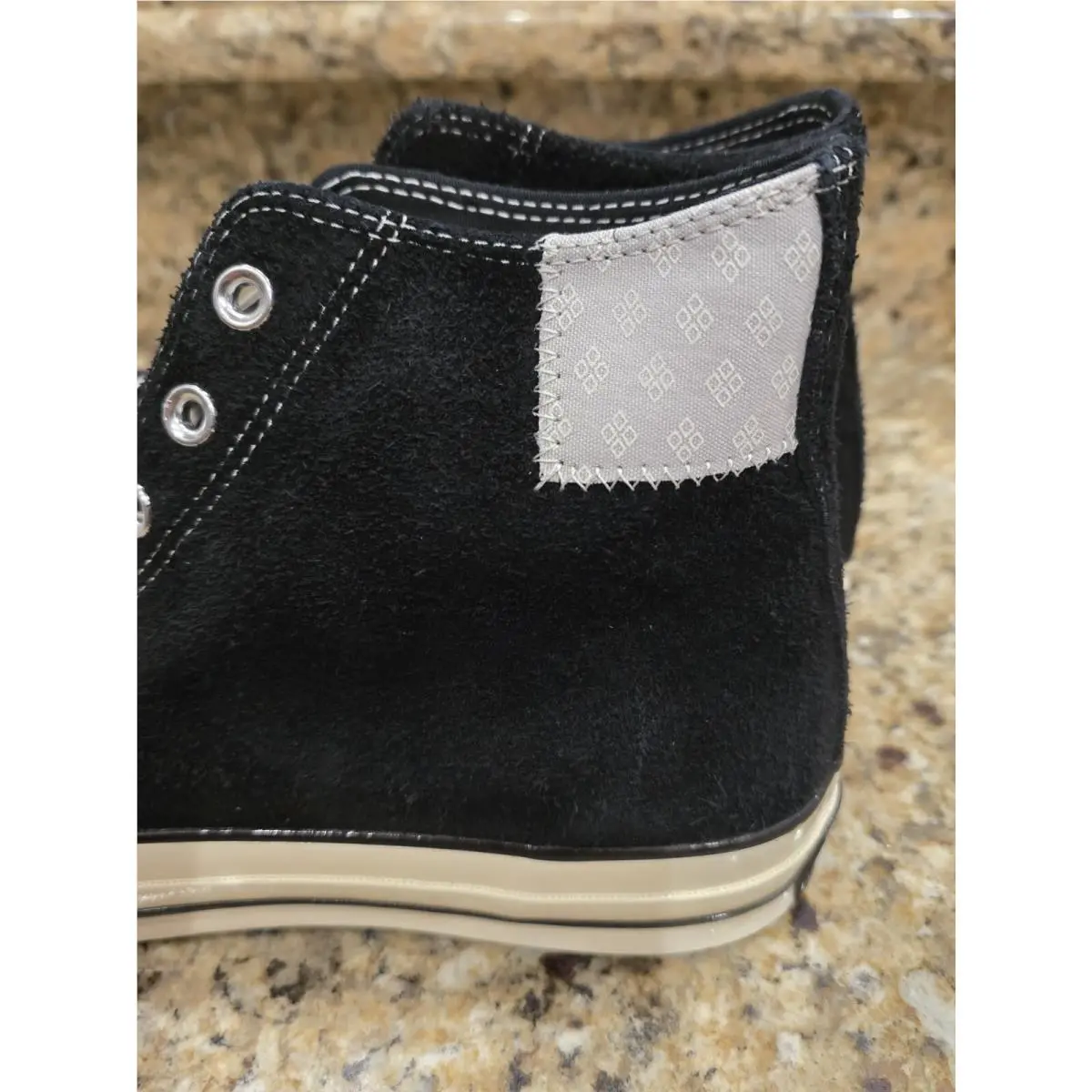Converse shoes - Converse Chuck Taylor All Star 70 - 166855C - Black 1