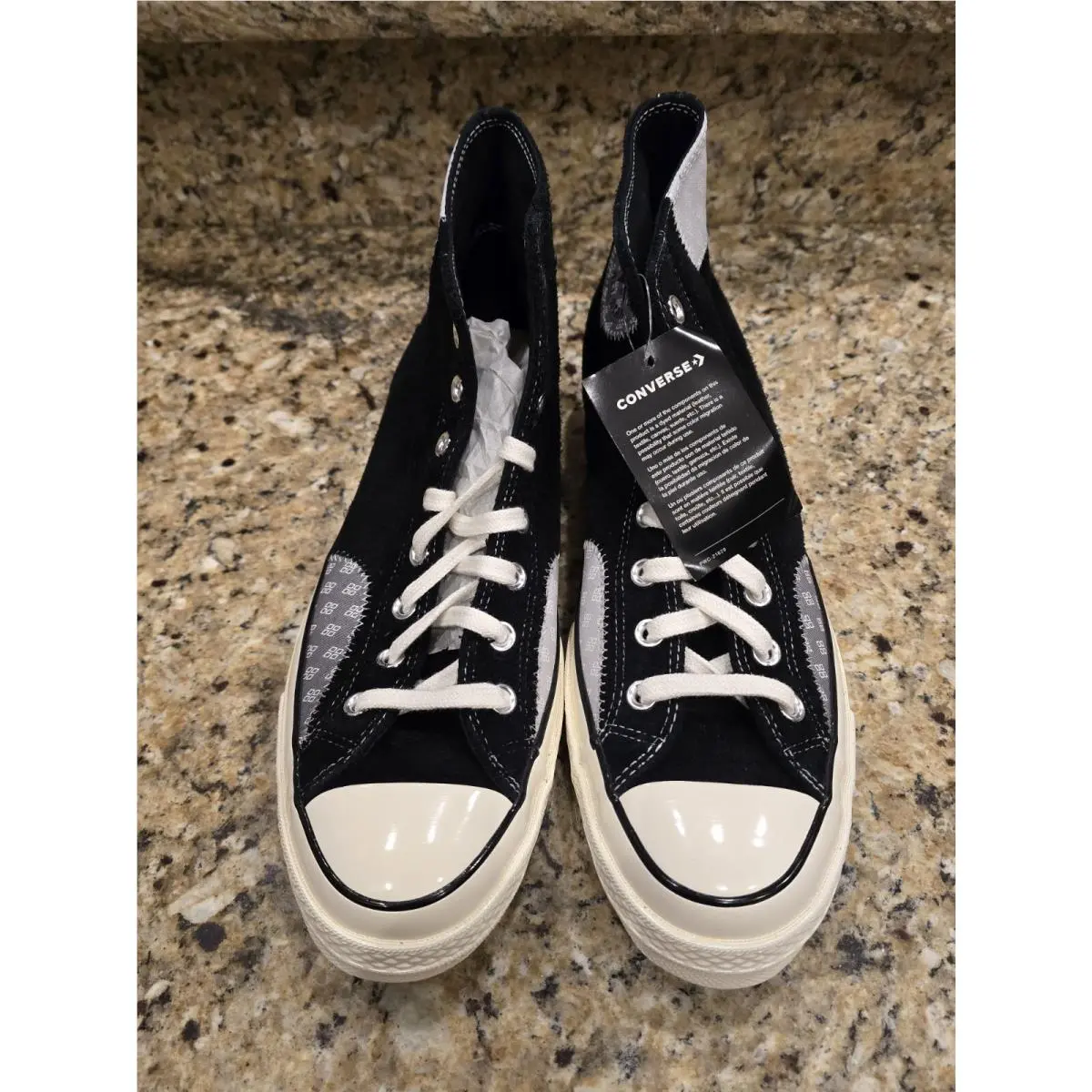 Converse shoes - Converse Chuck Taylor All Star 70 - 166855C - Black 2