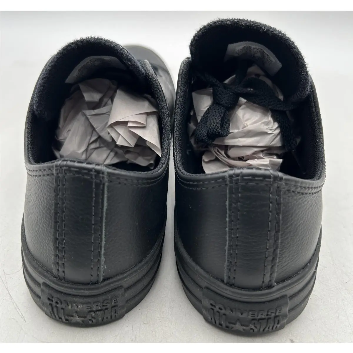 Converse shoes - Converse Chuck Taylor All Star - 13525C - Black 1