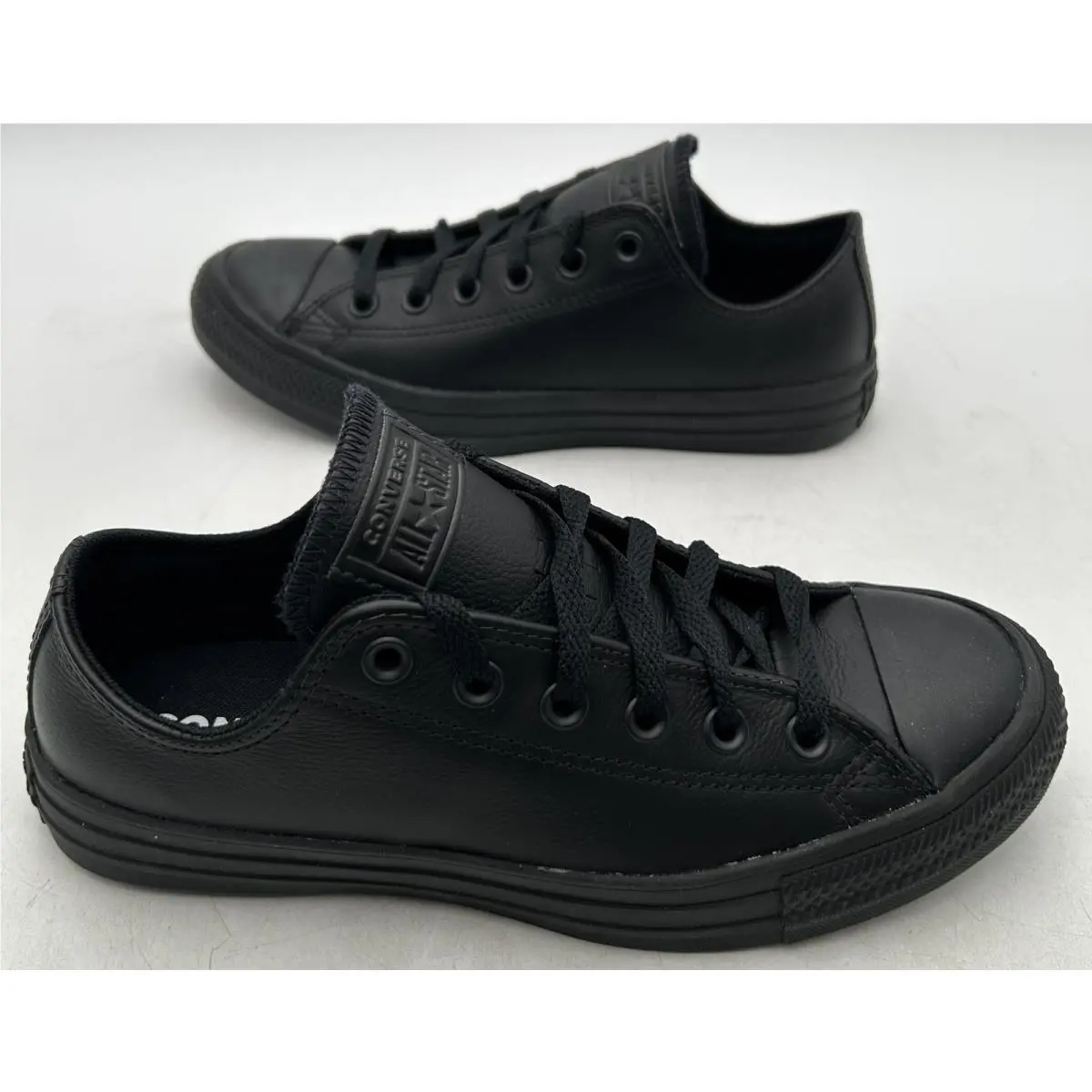 Converse shoes - Converse Chuck Taylor All Star - 13525C - Black 3