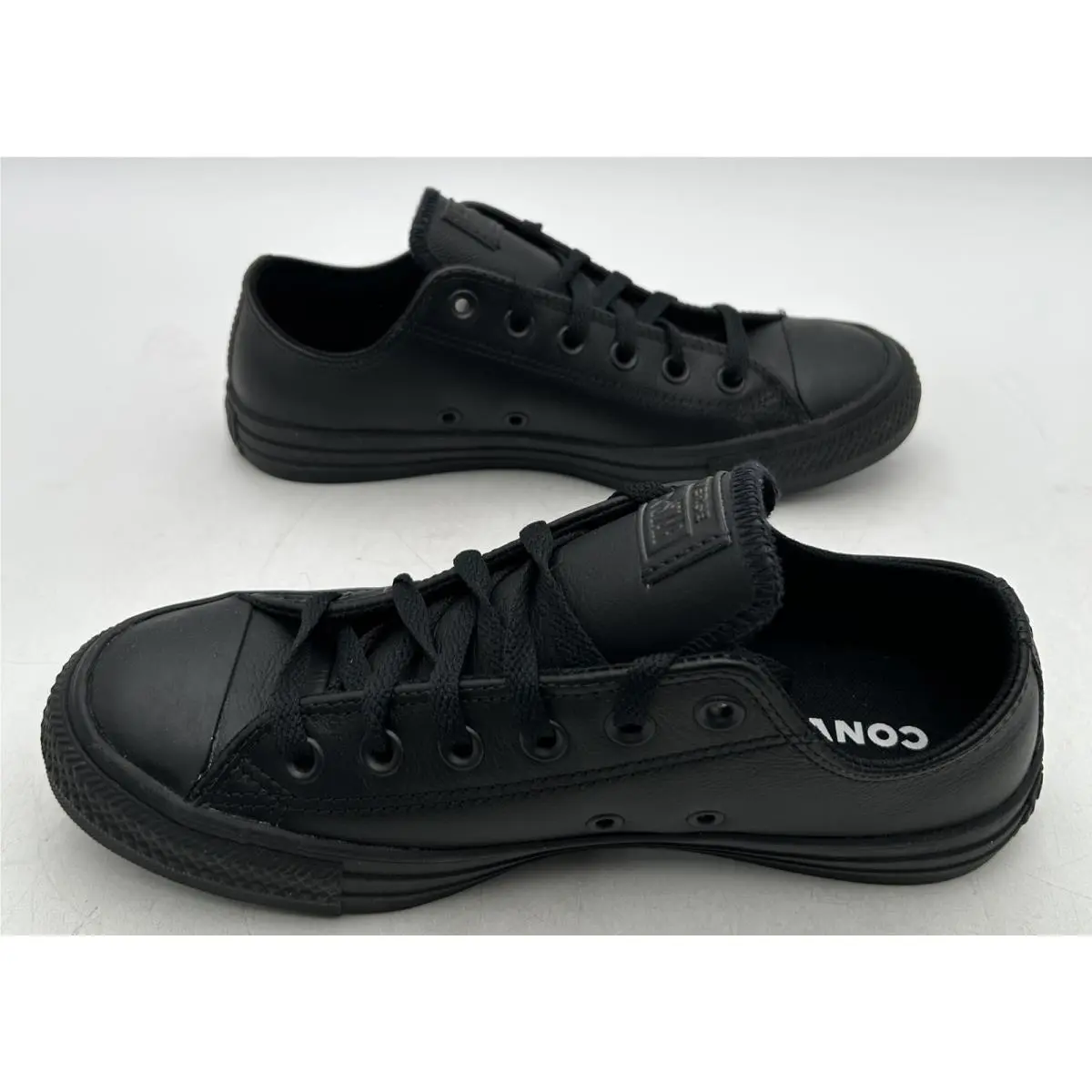 Converse shoes - Converse Chuck Taylor All Star - 13525C - Black 4