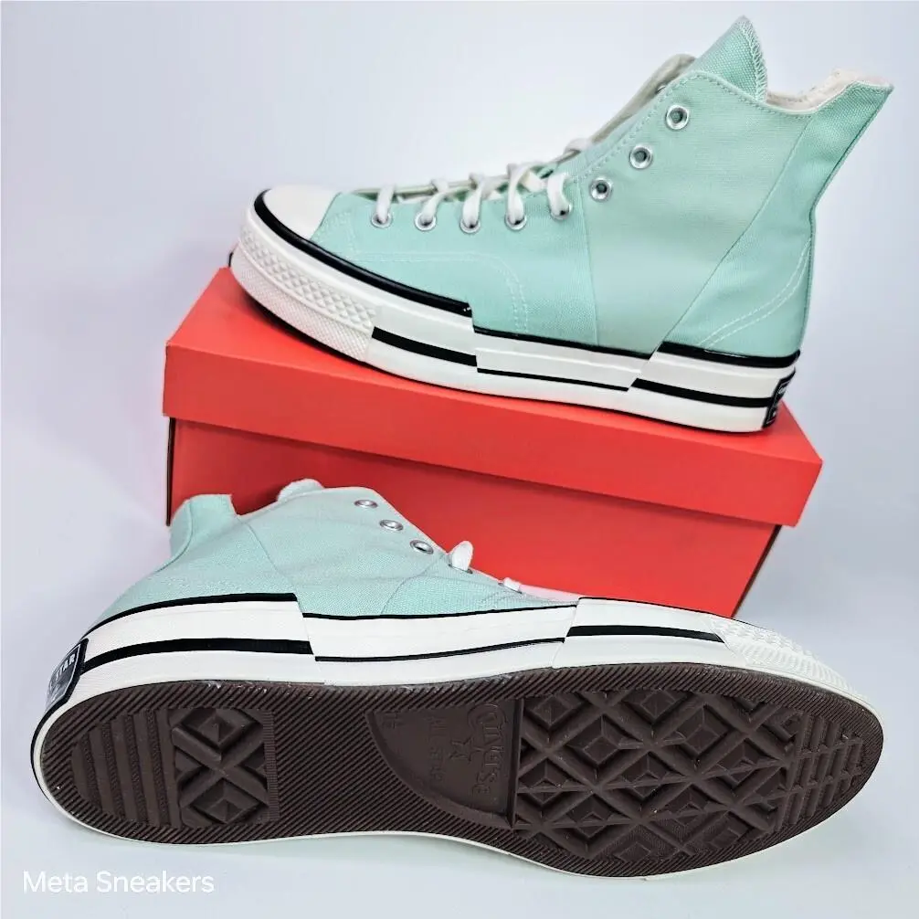 Converse shoes - Converse All Star Chuck 70 - A11559C - Green 8