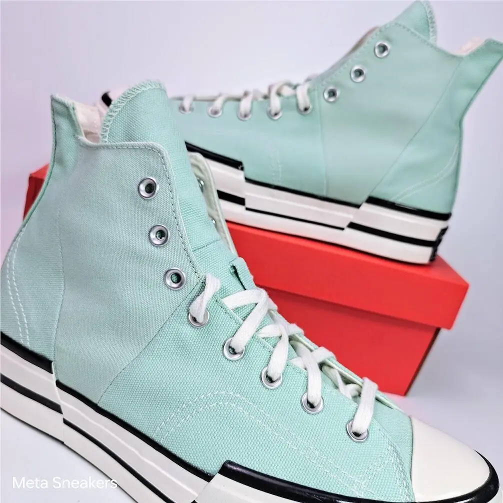 Converse shoes - Converse All Star Chuck 70 - A11559C - Green 10