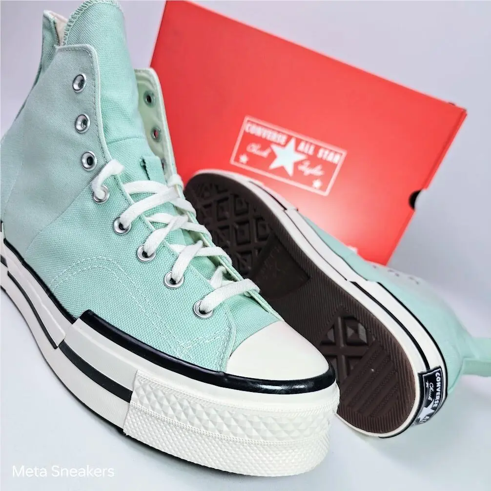 Converse shoes - Converse All Star Chuck 70 - A11559C - Green 5