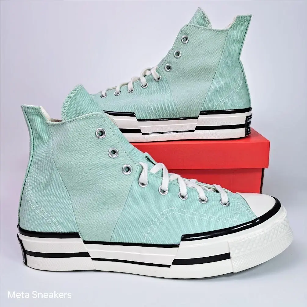 Converse shoes - Converse All Star Chuck 70 - A11559C - Green 6