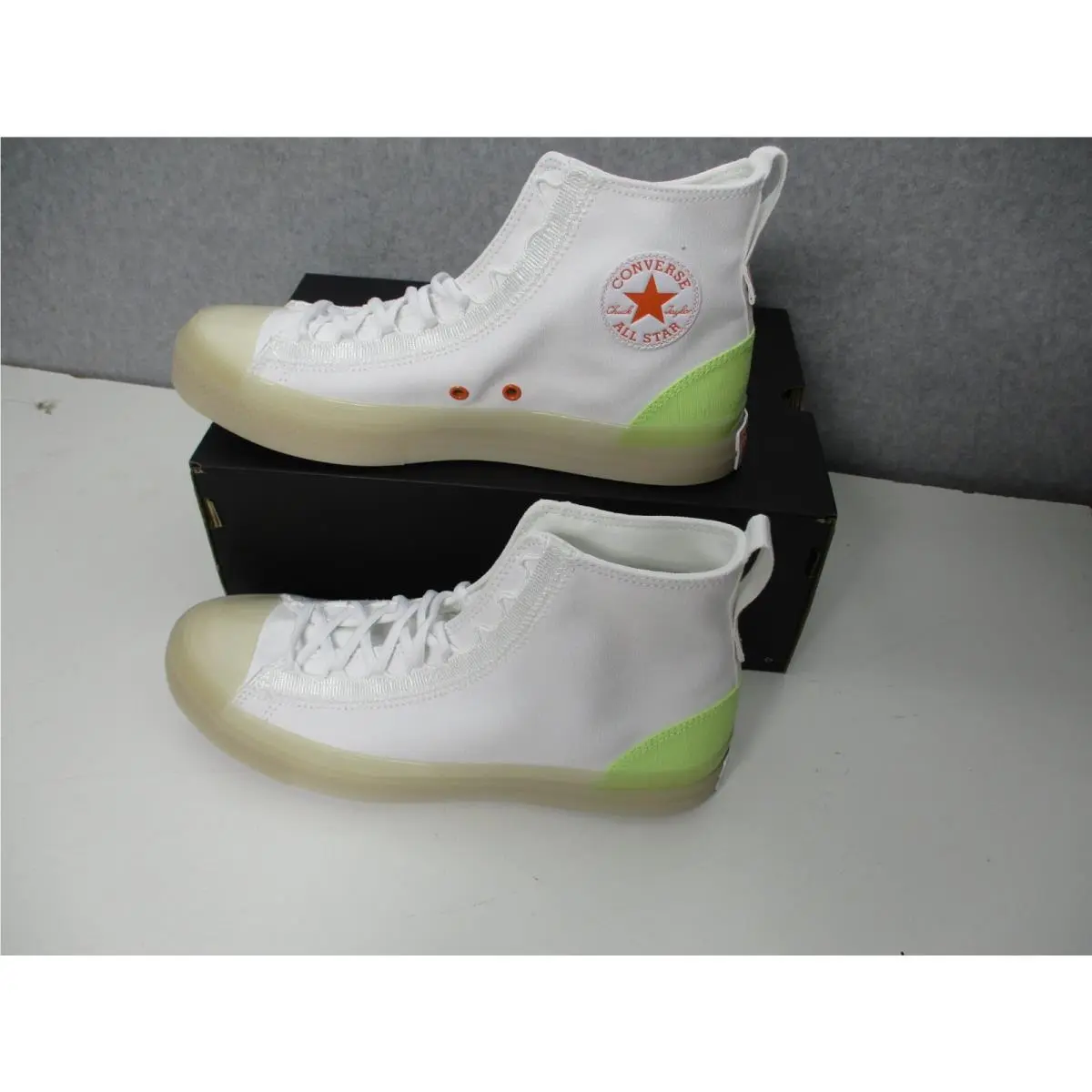 Converse shoes - Converse CTAS - CTAS - White 0