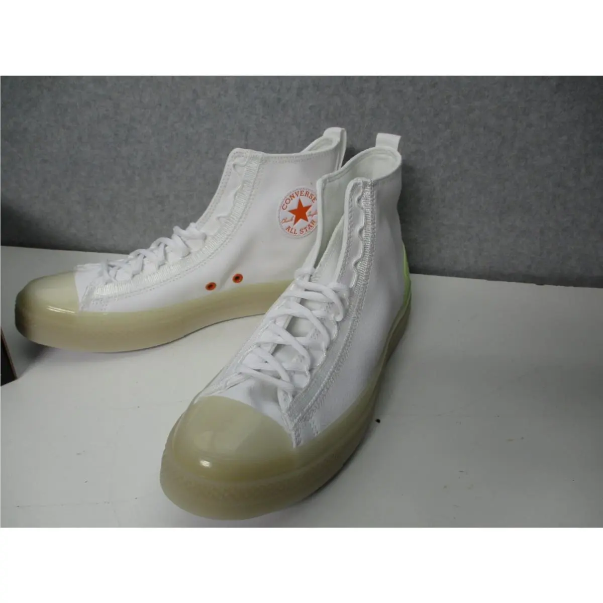 Converse shoes - Converse CTAS - CTAS - White 1