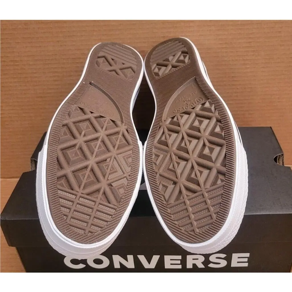 Converse shoes - Converse CTAS Lift OX - CTAS Lift - 571674C - Silver/University Blue/White (UPC: 194433170888) 4