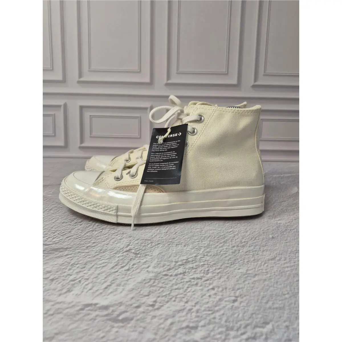 Converse shoes - Converse Chuck 70 - Chuck - Ivory 0