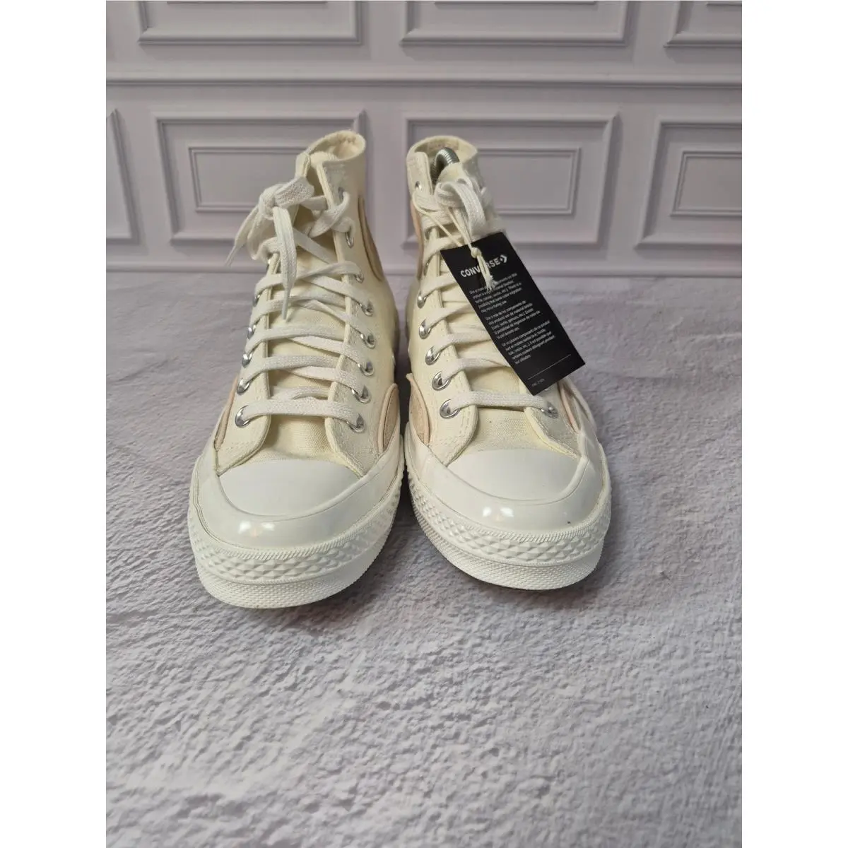 Converse shoes - Converse Chuck 70 - Chuck - Ivory 1