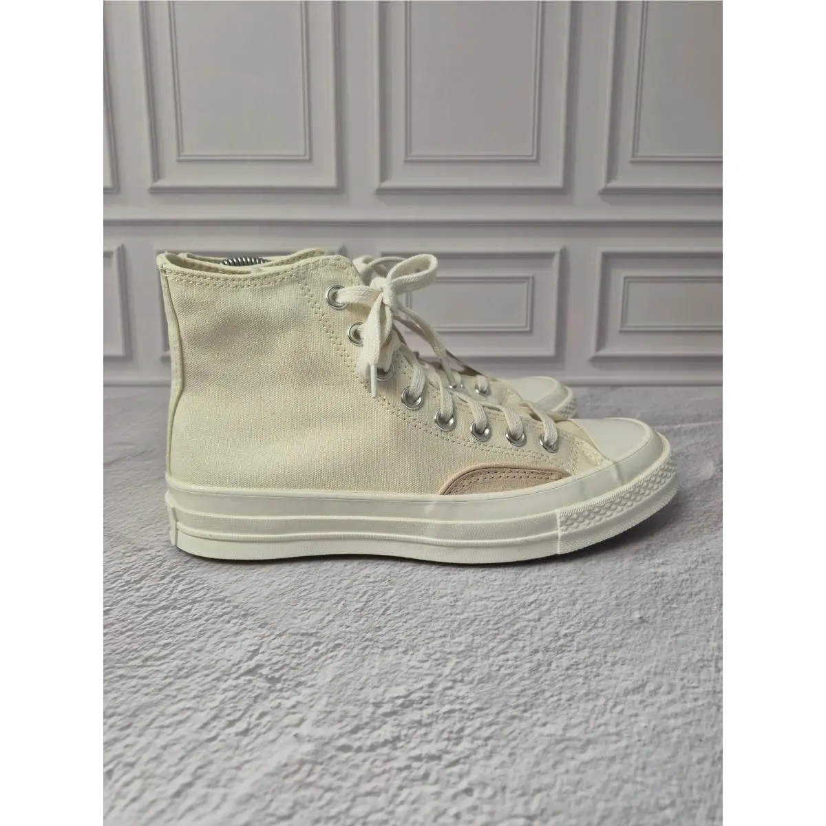 Converse shoes - Converse Chuck 70 - Chuck - Ivory 2