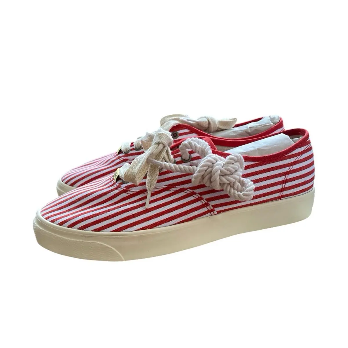 Converse x Golf Le Fleur Naut-1 Low Ox Shoes Sneakers Men’s US 9.5 Red
