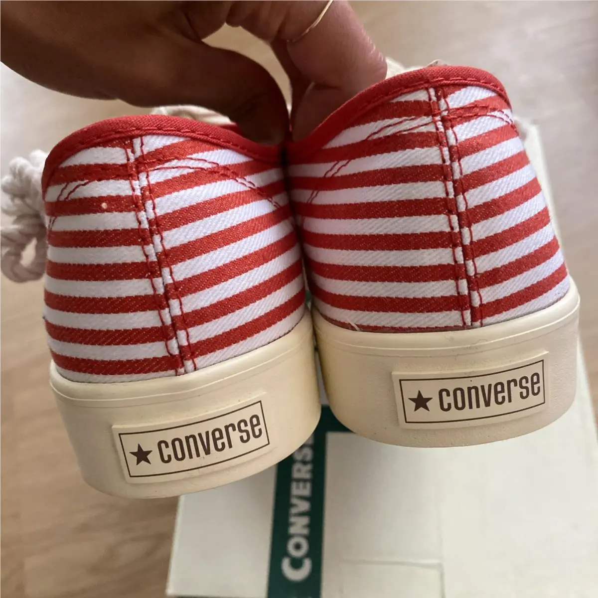 Converse shoes - Converse X Golf - Golf - Red 4