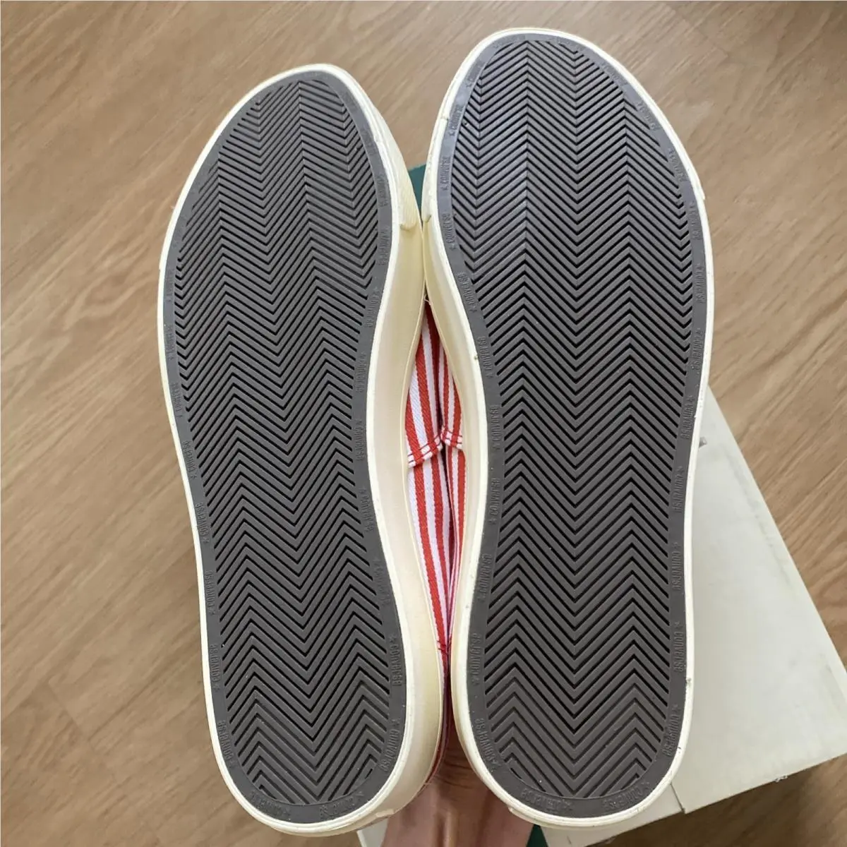 Converse shoes - Converse X Golf - Golf - Red 5