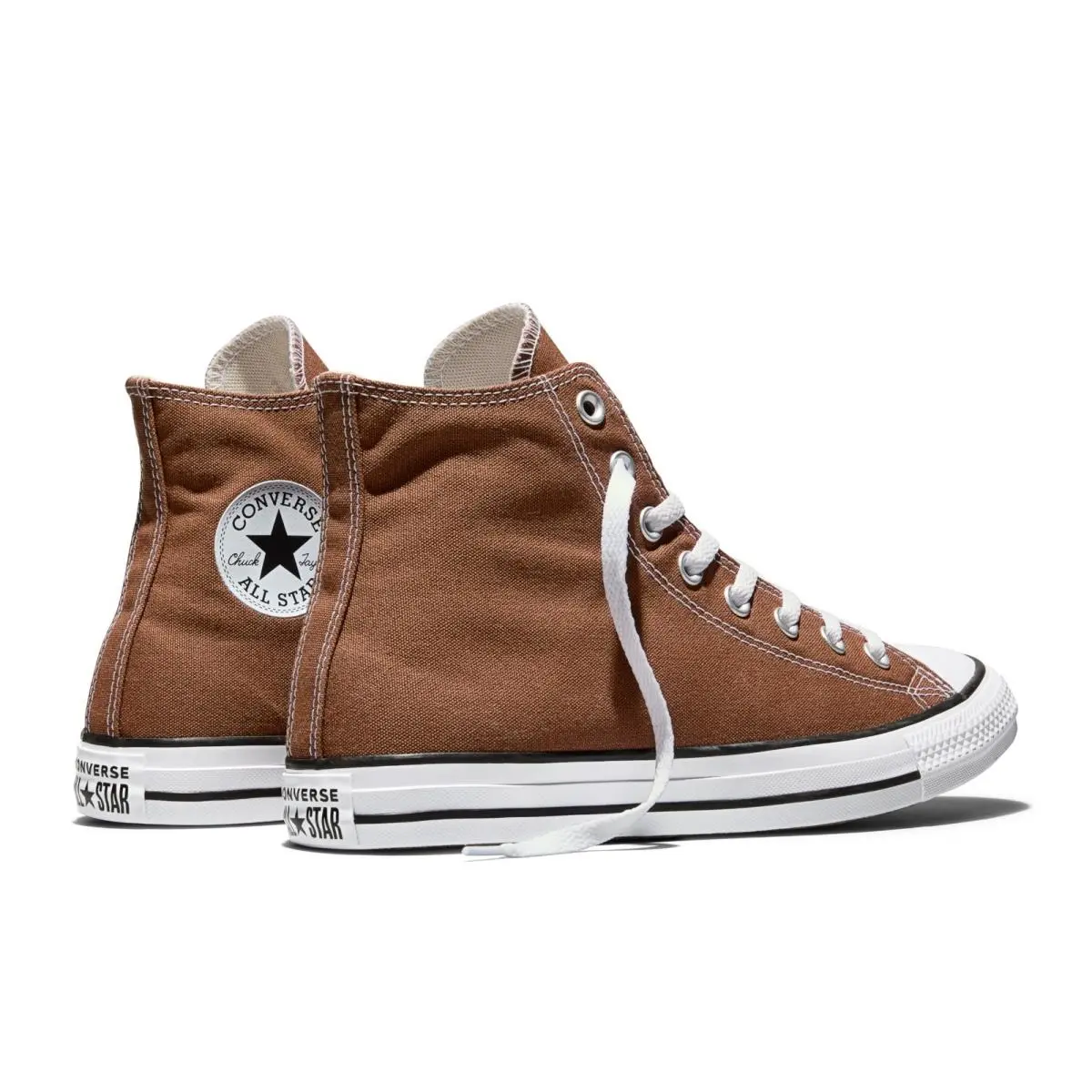 Converse shoes - Brown 1