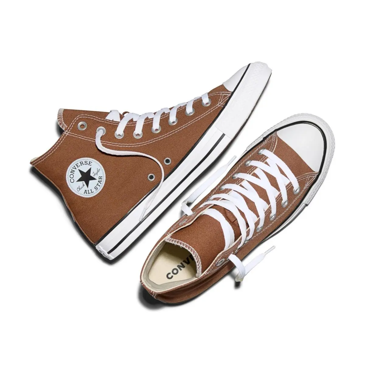 Converse shoes - Brown 2