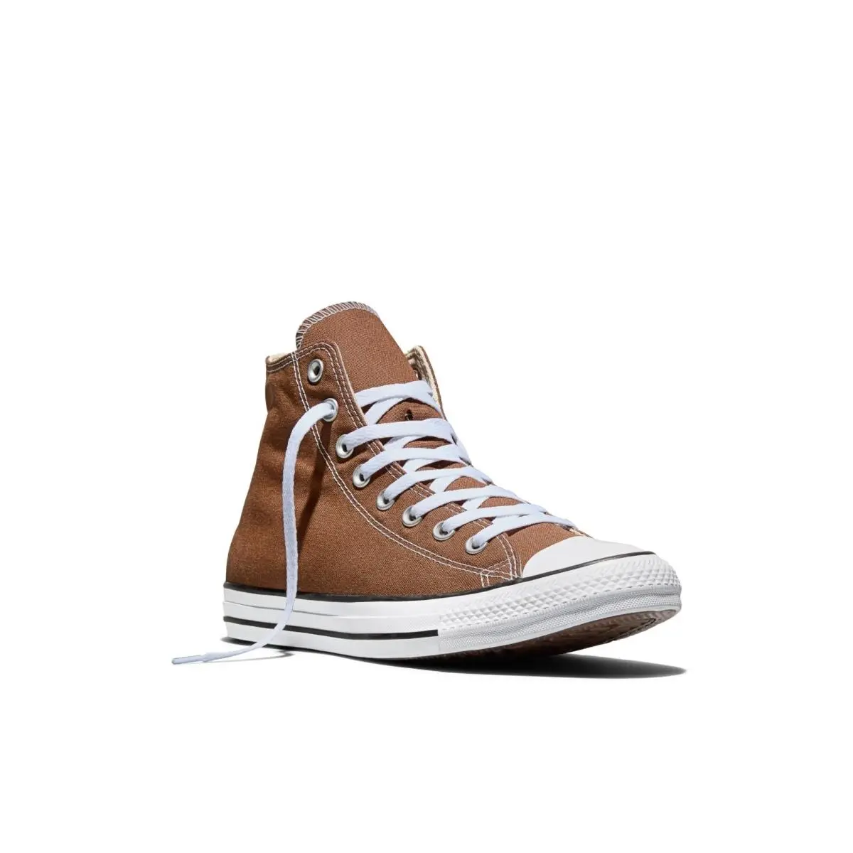 Converse shoes - Brown 3