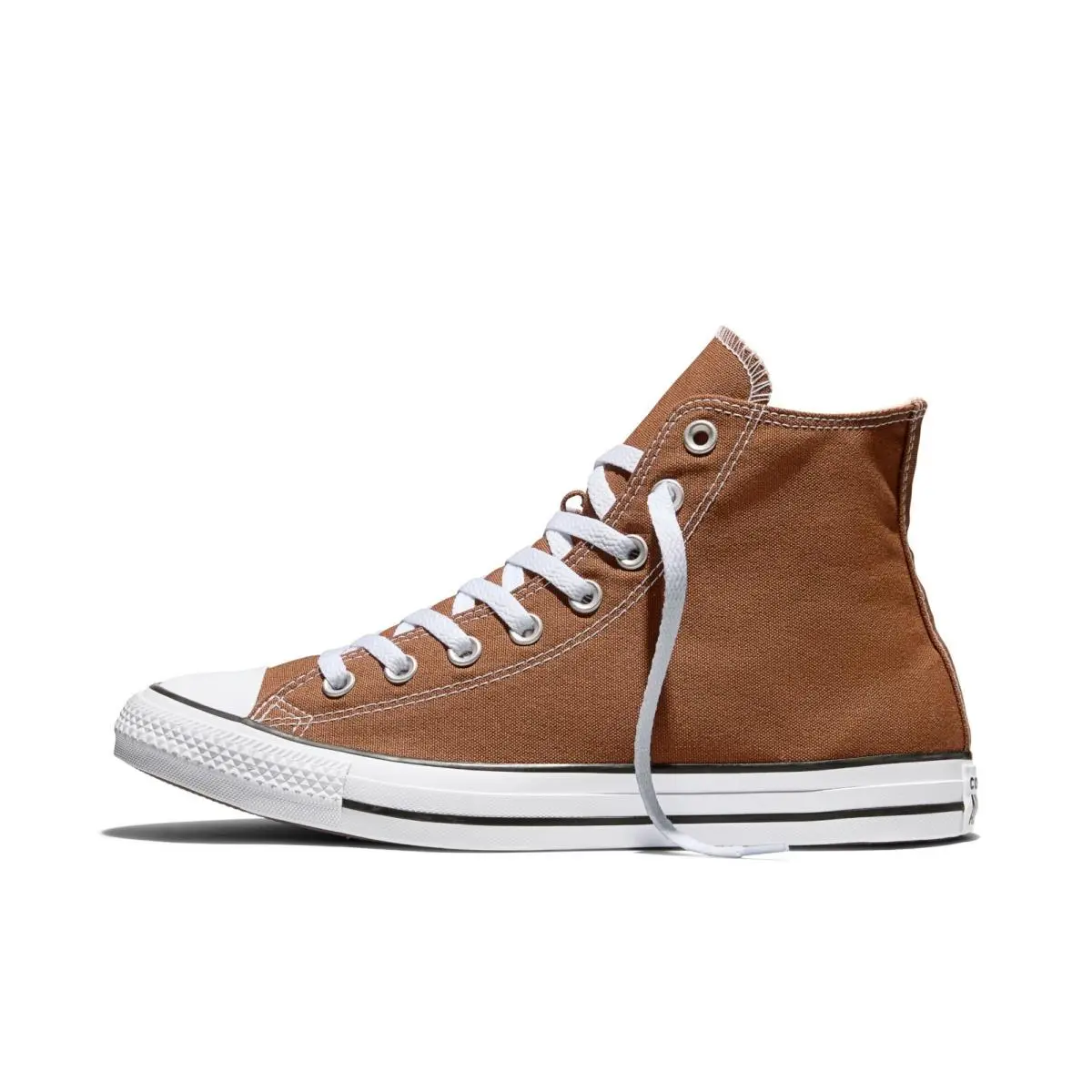 Converse shoes - Brown 4