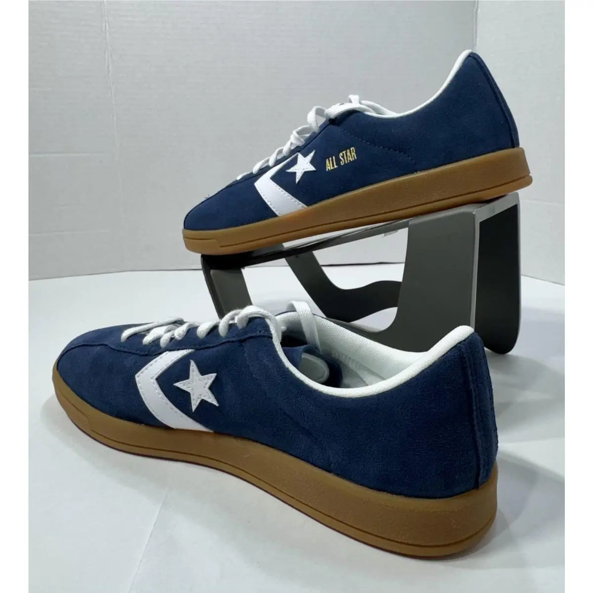Converse shoes - Converse All Star OX - All Star - A15622C - Blue 4