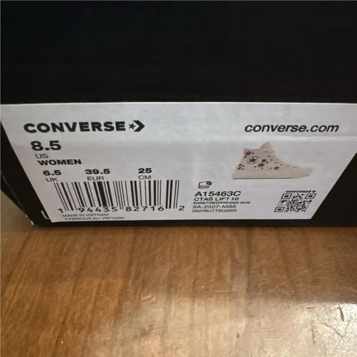 Converse shoes - Flowers - Flowers - White 5