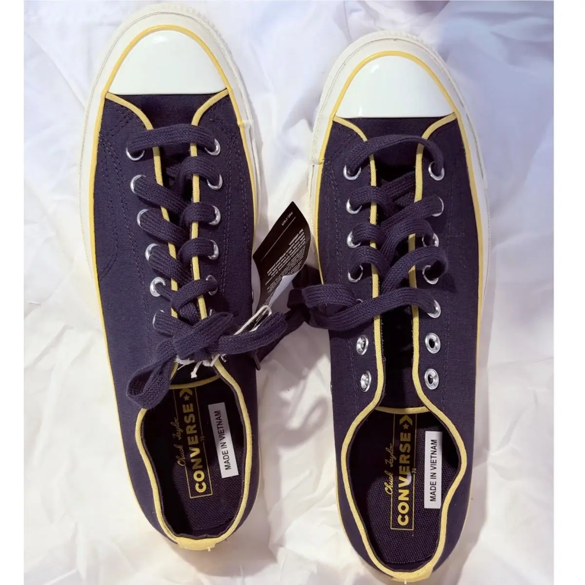 Converse shoes - Chuck 70 Ox - Chuck - Blue 6