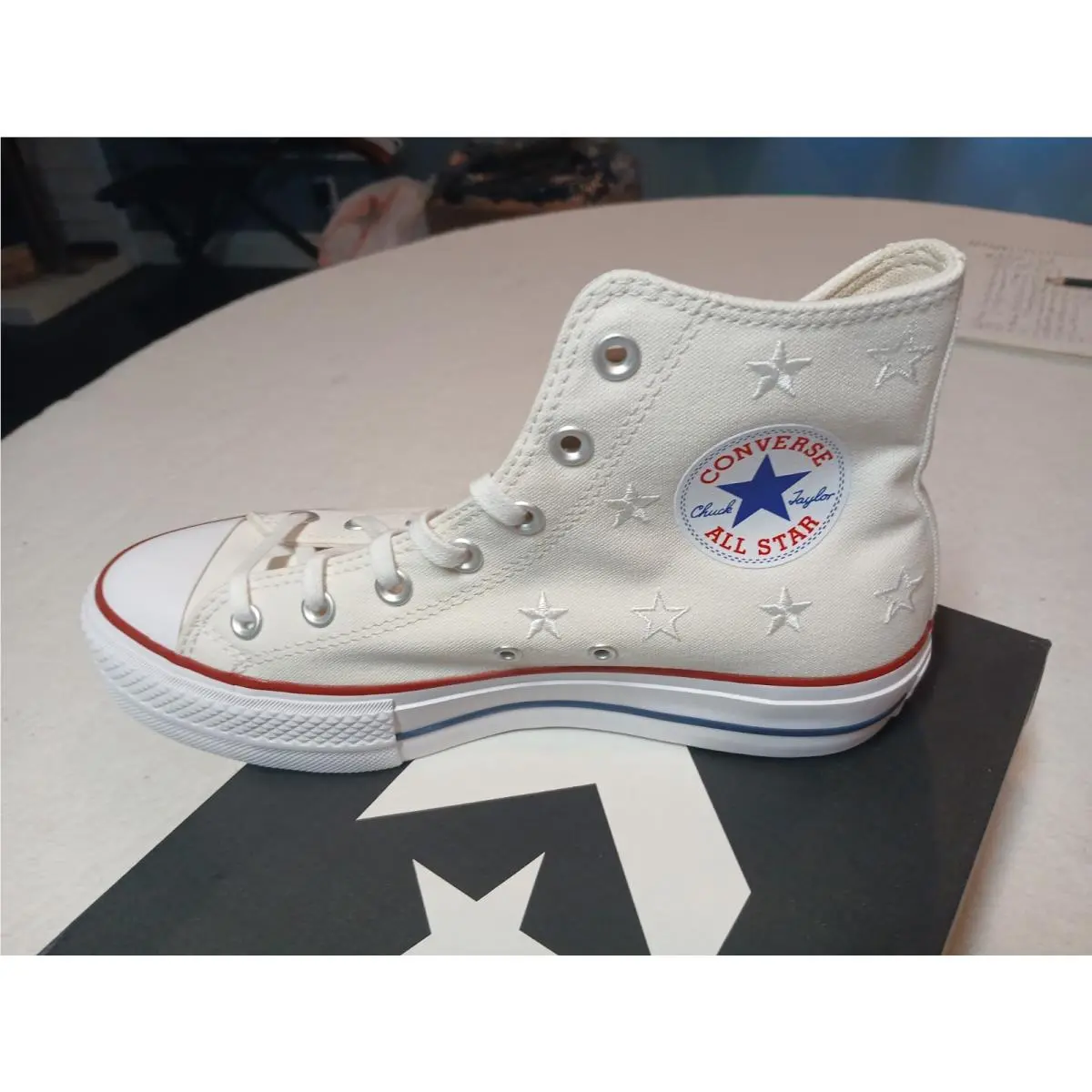 Converse shoes - Converse Chuck Taylor All Star - White 1