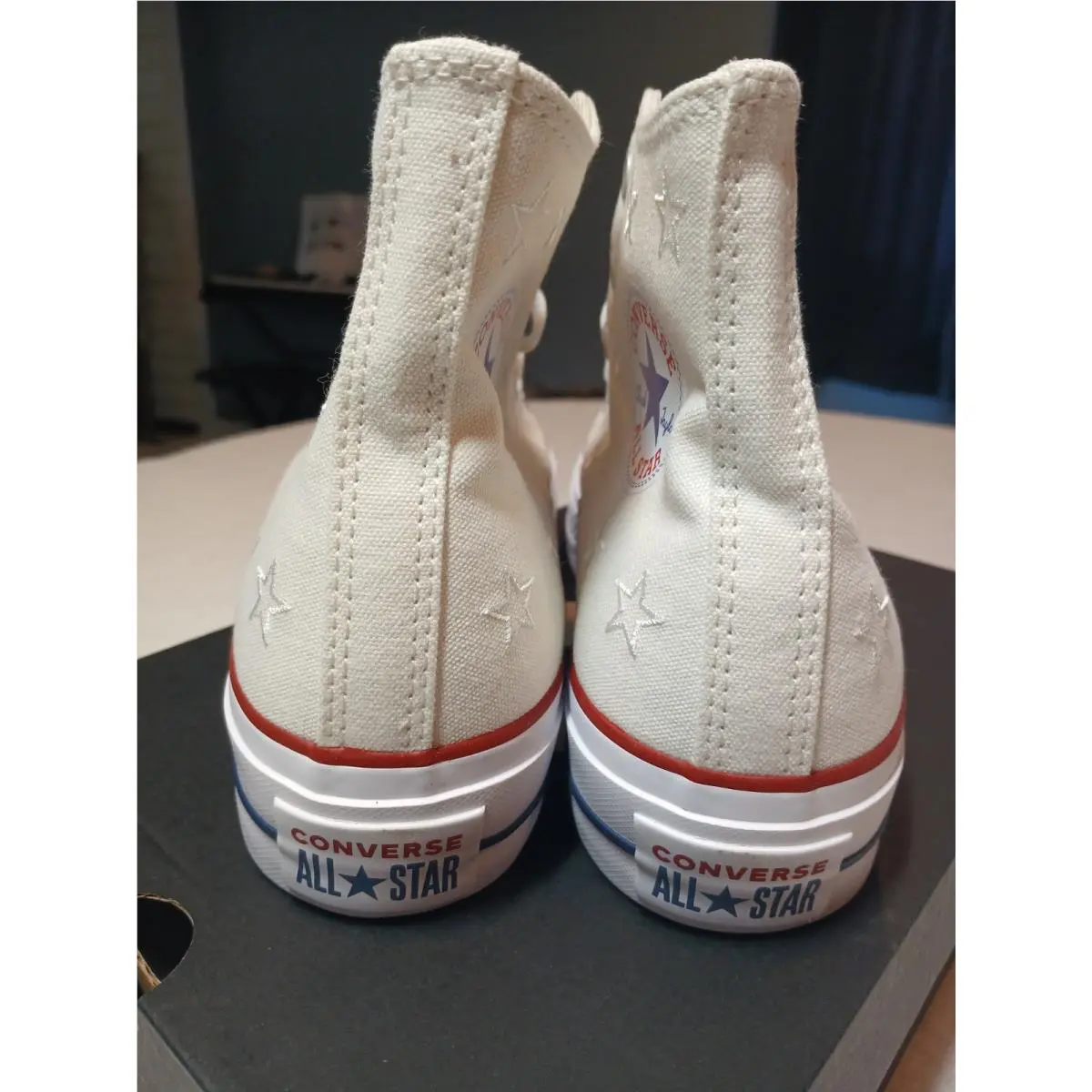 Converse shoes - Converse Chuck Taylor All Star - White 2