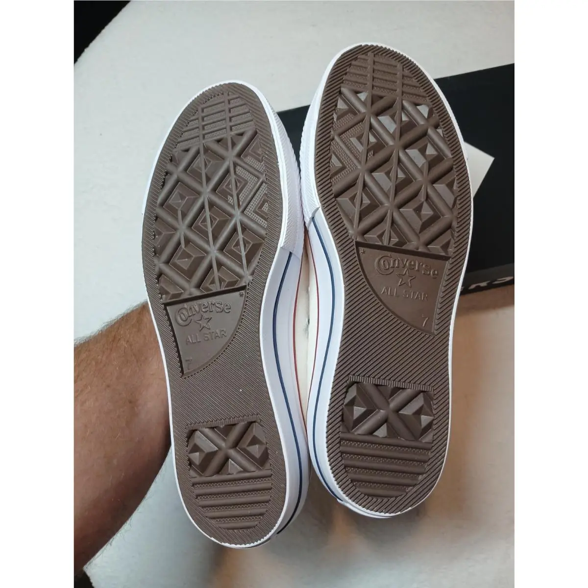 Converse shoes - Converse Chuck Taylor All Star - White 5