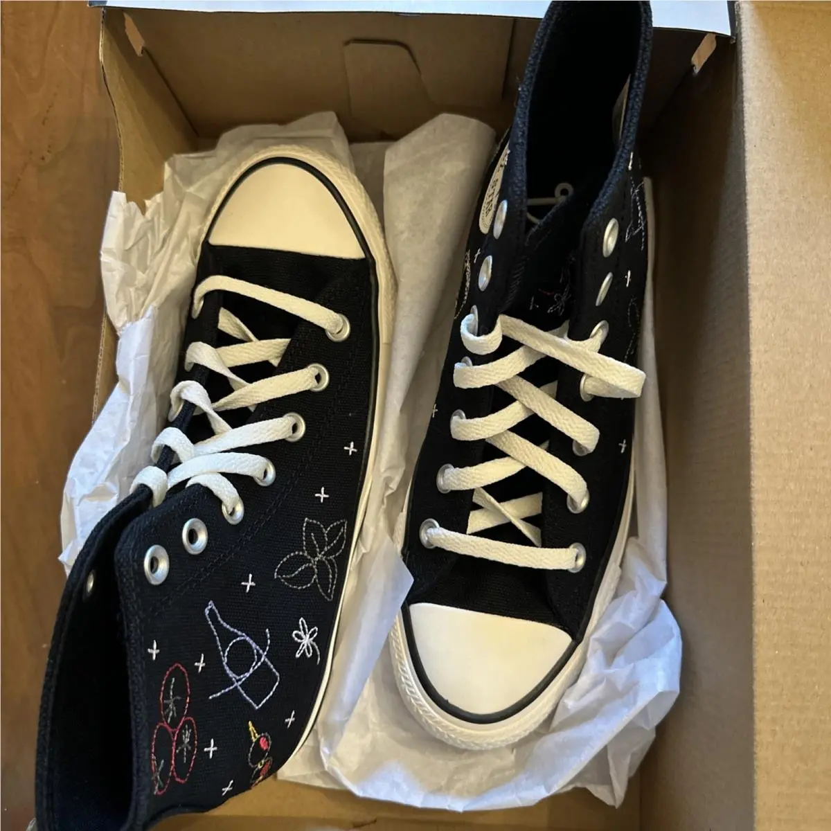 Converse shoes - Converse Chuck Taylor All Star High - Black 0