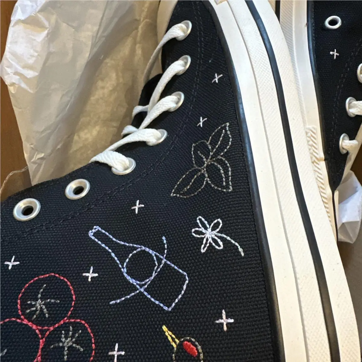 Converse shoes - Converse Chuck Taylor All Star High - Black 2