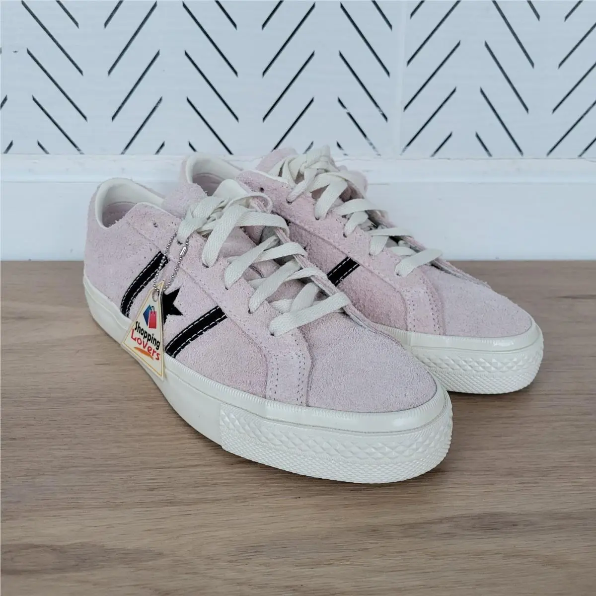 Converse shoes - One Star Academy Pro Ox - Pink (UPC: 194435053462) 0