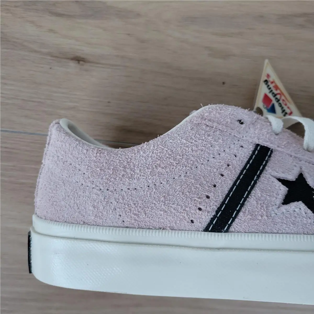 Converse shoes - One Star Academy Pro Ox - Pink (UPC: 194435053462) 3