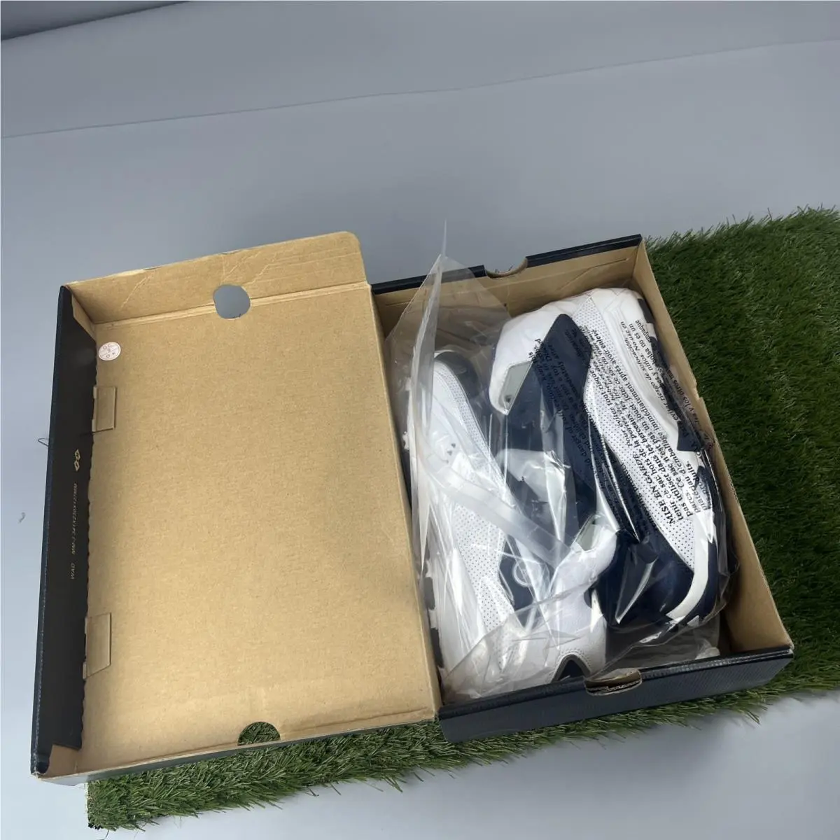 Converse shoes - Blue 8