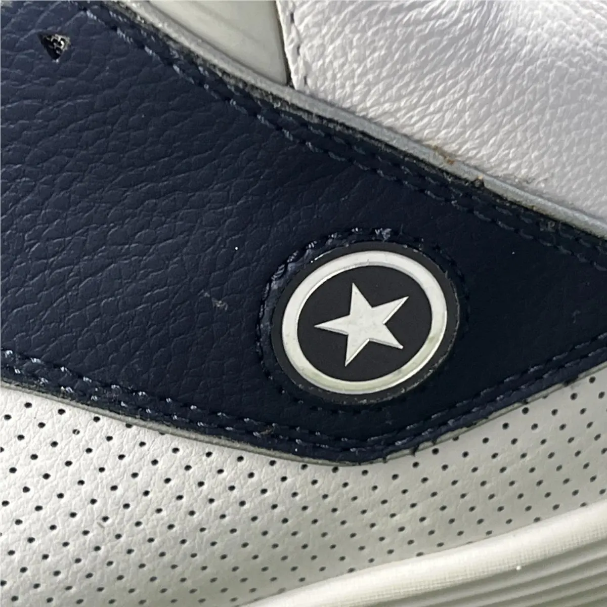 Converse shoes - Blue 7