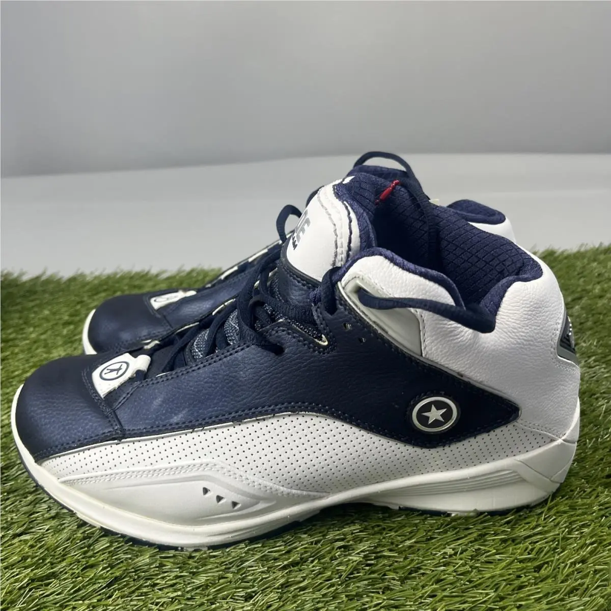 Converse shoes - Blue 6