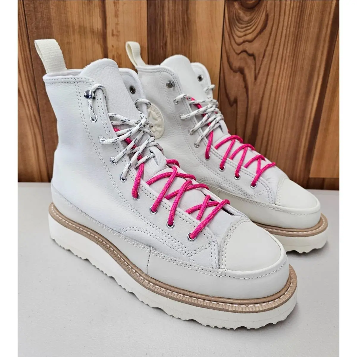 Converse shoes - Converse Chuck Taylor Hi - Chuck Taylor - Ivory 0